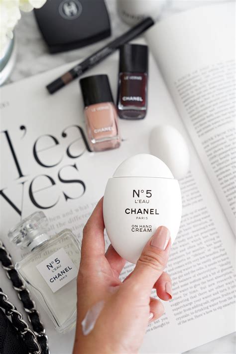 chanel no. 5 hand cream|Chanel hand cream nordstrom.